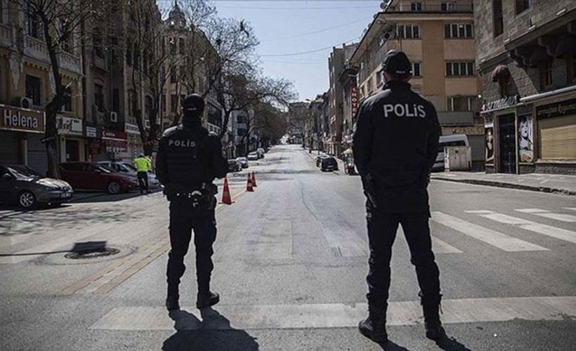 İçişleri Bakanlığı: Sokağa çıkma yasağı yarın akşam başlıyor