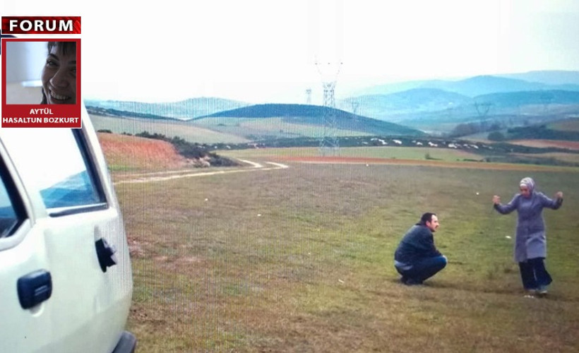 Meryem’in herkesi dansa davet eden cingöz tavrı dizinin özeti gibi...