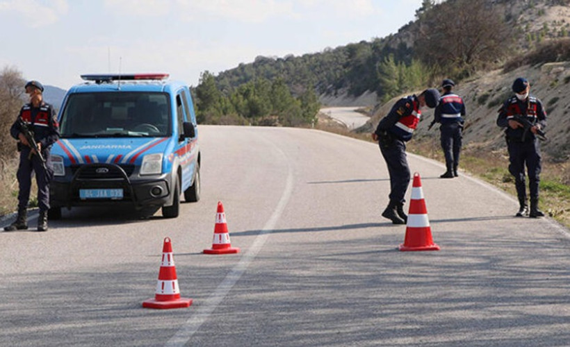 Burdur'da dört köy karantinaya alındı