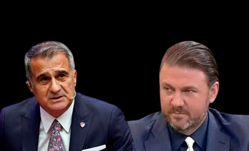 Şenol Güneş'ten Yiğit Bulut'a: Ekonomiyi batırmış adam bana ekonomiden bahsediyor