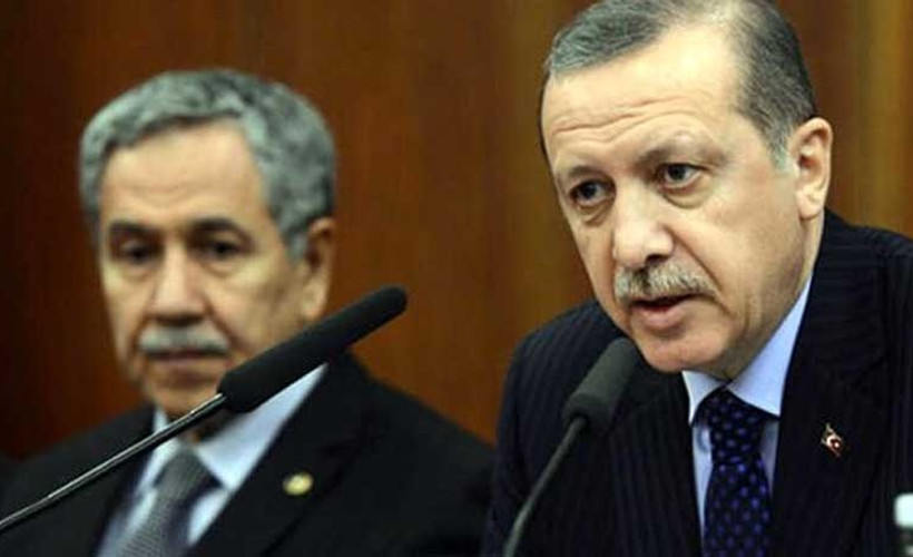 Arınç'ın istifasına Saray ittifakından ilk yorum: Çok acı