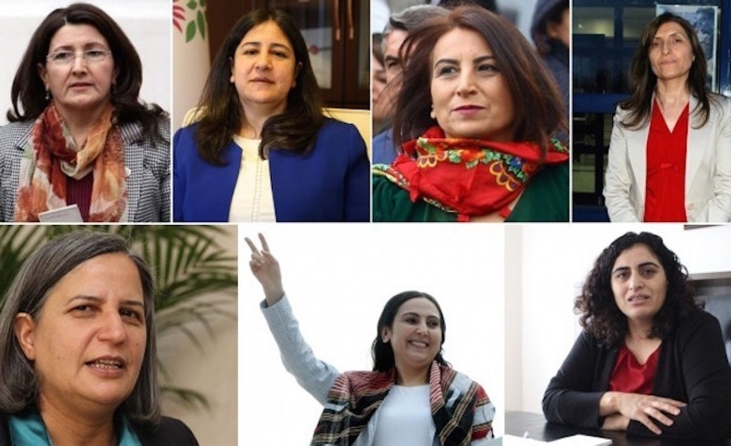 Tutuklu kadın siyasetçilerden 25 Kasım mesajları: Şiddetsiz ve özgür yarınlar