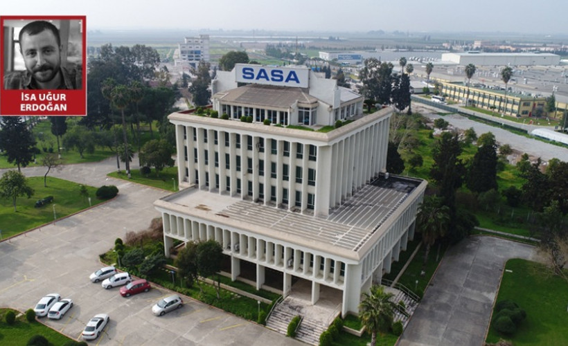 Salgında esnafa borç sermayeye hibe: SASA'nın elektriğini devlet ödeyecek