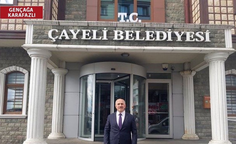 MHP'li başkan emekli ağabeyini imar müdürü olarak atadı