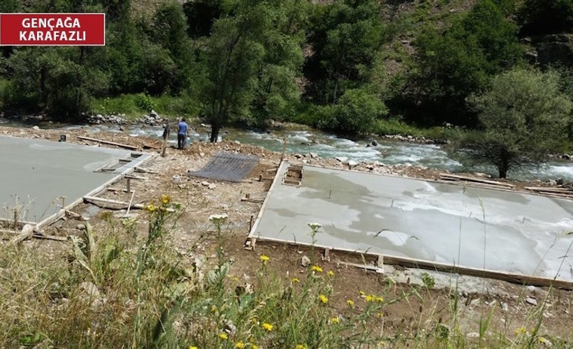 15 köy muhtarından HES tepkisi: Yusufeli halkına yeni acılar yaşatmayın