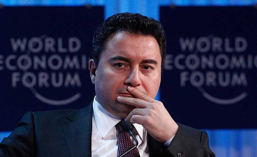 Ali Babacan: Bir bakanın istifası kuru yüzde 10 geriletti, gölge etmeseler ülke nefes alacak