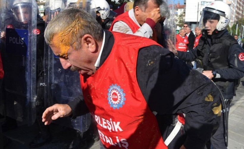 Soylu: İşçiler dayak yemedi