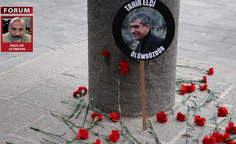 Kürt pazarında acılara mendil uzatmak