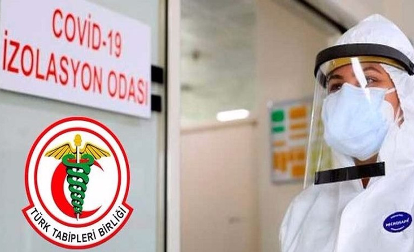 TTB'den Sağlık Bakanlığı'na acil çağrı