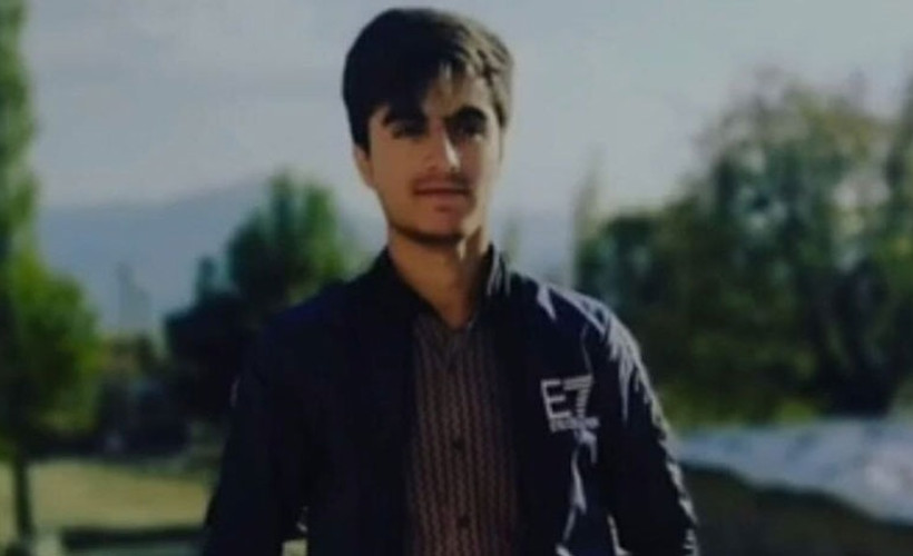 '16 yaşındaki Özcan Erbaş askerlerce açılan ateş sonucu öldürüldü'