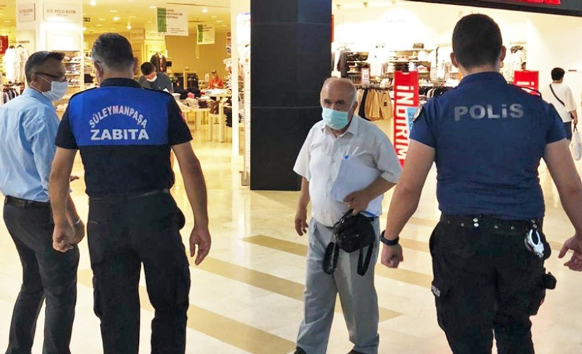 İçişleri Bakanlığı, 18 AVM hakkında suç duyurusunda bulundu
