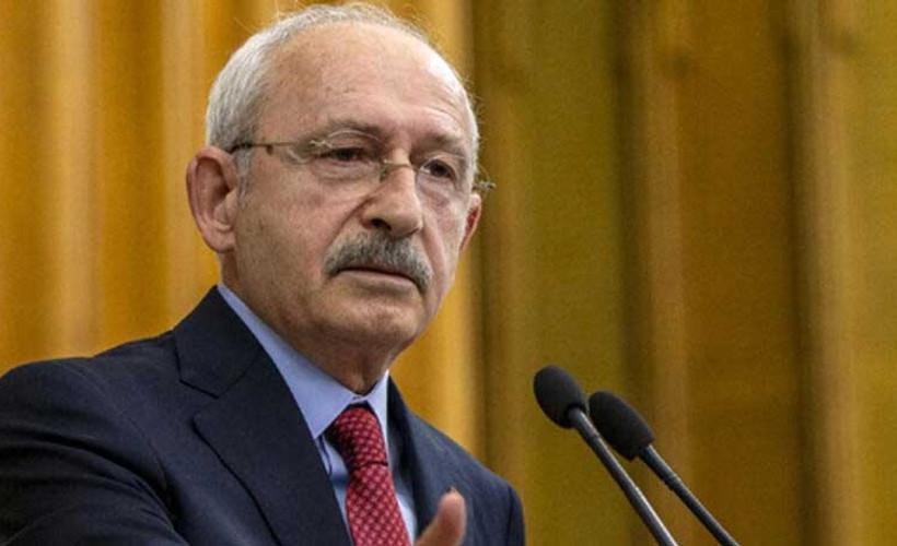Kılıçdaroğlu'ndan Erdoğan'a 'ordu' yanıtı: Sen kendi ordusuna kumpas kuran başbakansın