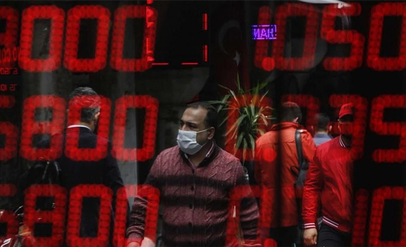 OECD'ye göre Türkiye bu yıl daralacak, 2021 ve 2022'de büyümeye dönecek