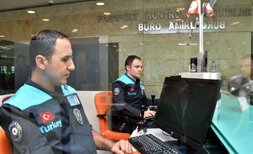 Alman diş hekimi Antalya Havaalanı'ndaki tartışmadan sonra tutuklandı