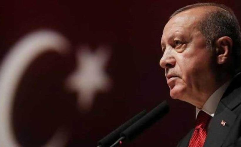 Erdoğan'dan CHP'ye: Çocuk tacizcilerinin arkasında duran bunlar değil mi?