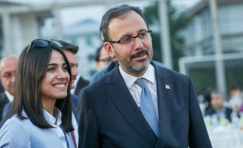 Bakan Kasapoğlu ve eşi Coronavirus'e yakalandı