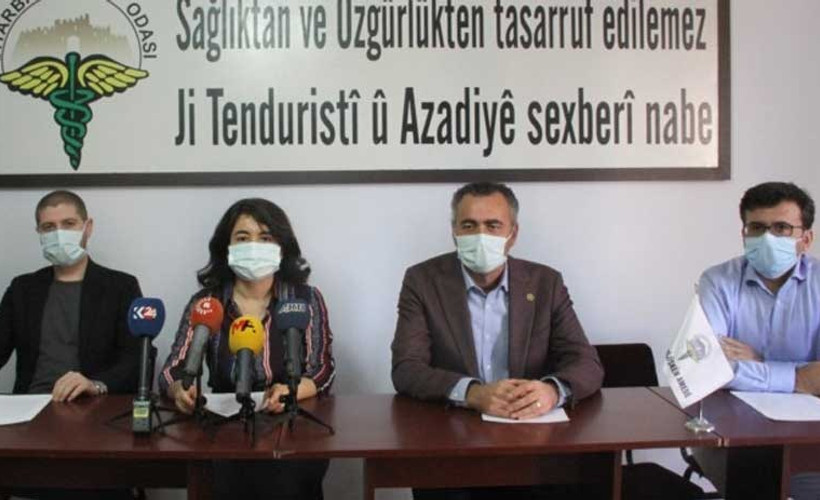 Meslek örgütlerinden Dr. Gökalp'in tutuklanmasına tepki: Yalancı tanık ifadeleriyle tutuklandı