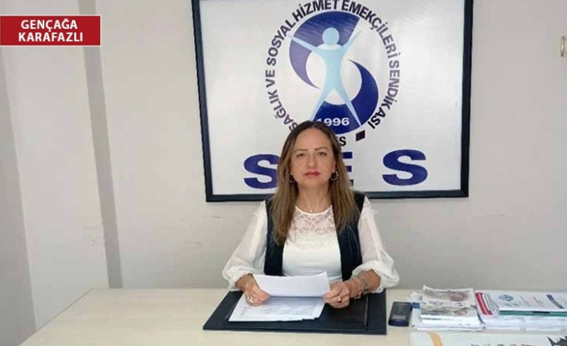 Samsun'da sağlık çalışanlarının yemeği kesildi