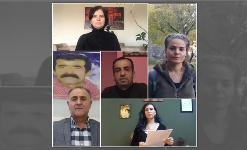 Cumartesi Anneleri: Faillerin peşini bırakmayacağız