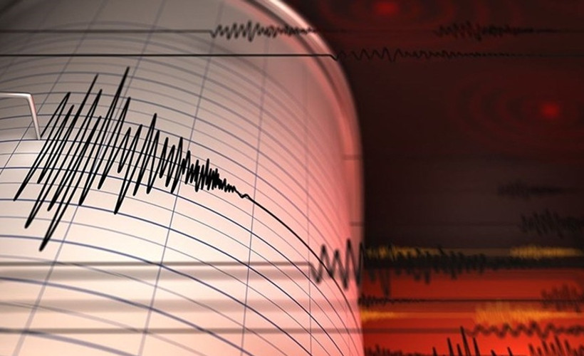 Akdeniz'de 5.4 büyüklüğünde deprem: Atalya'da da hissedildi