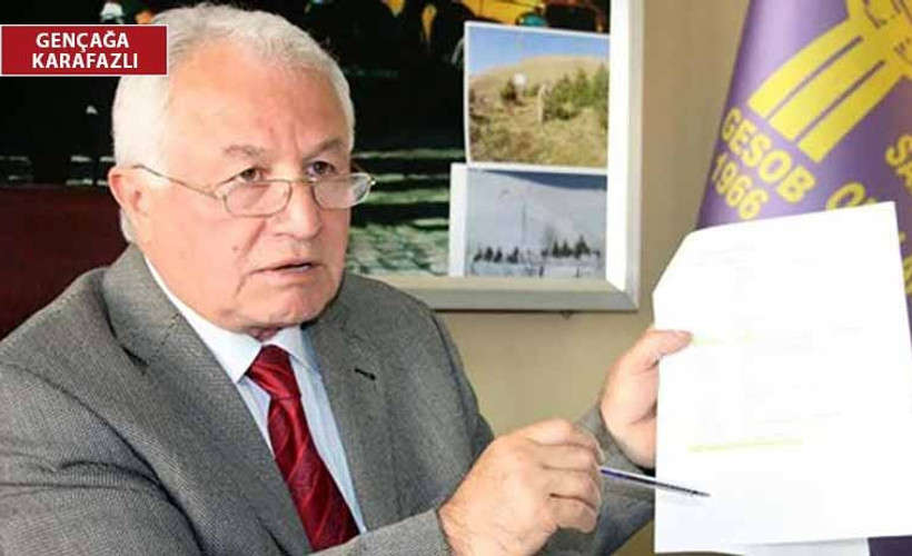 Giresun'da esnaflar: İflaslar peş peşe geliyor, destek şart