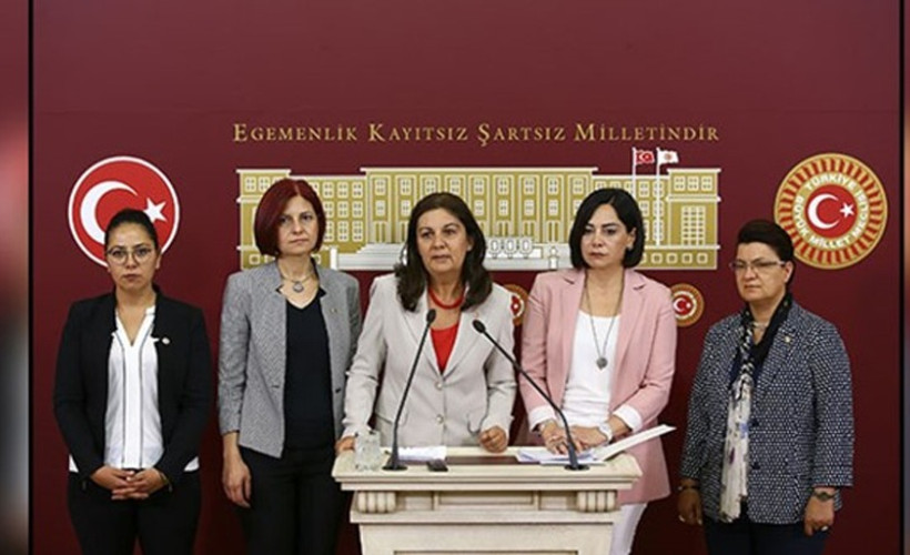 CHP'li kadınlar ve Salıcı'dan 'taciz' açıklaması: CHP’yi suçlamaları aymazlıktır