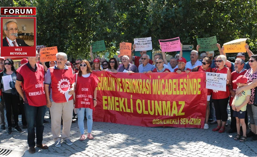 Türkiye'de emekli gerçeği -5