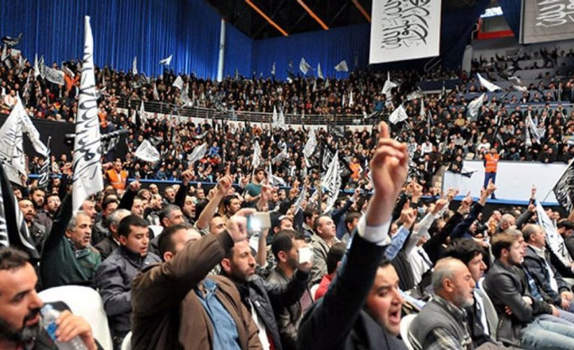 Yargı, emniyet, hükümet üçgeninde başkentte ‘hilafet’ sessizliği: 'Bu bir görev suçu'