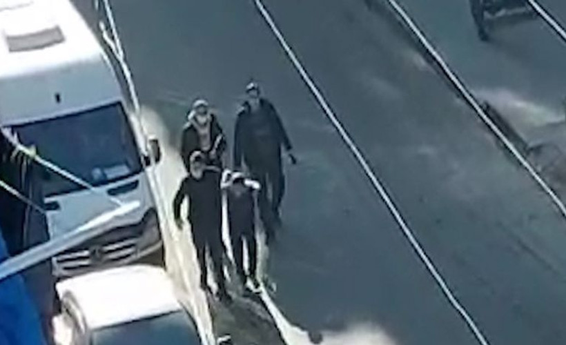 Yer Diyarbakır: Bir çocuk ters kelepçelenerek gözaltına alındı