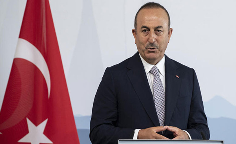 Çavuşoğlu: Akdeniz'de bir zenginlik varsa paylaşalım