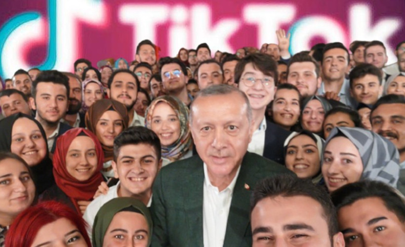 AKP, Z kuşağını etkilemek için TikTok'a el atıyor