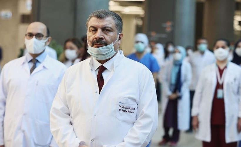 Ankara milletvekilinden Sağlık Bakanı'na: Covid-19 hastaları üzerinde deney mi yapılıyor?