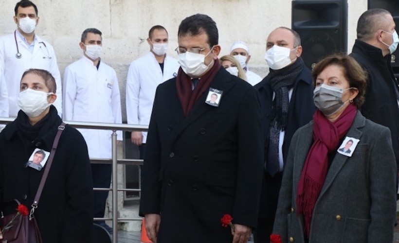 İmamoğlu'ndan 'tam kapanma' çağrısı: Yalvarıyorum, lütfen tedbir alsınlar