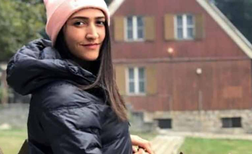 Milli tekvandocu Gamze Özdemir, hayatını kaybetti