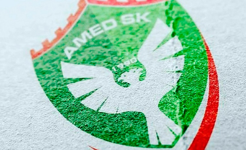 Amedspor: Bize ırkçılık yapan Başakşehir’in değil Webo’nun yanındayız