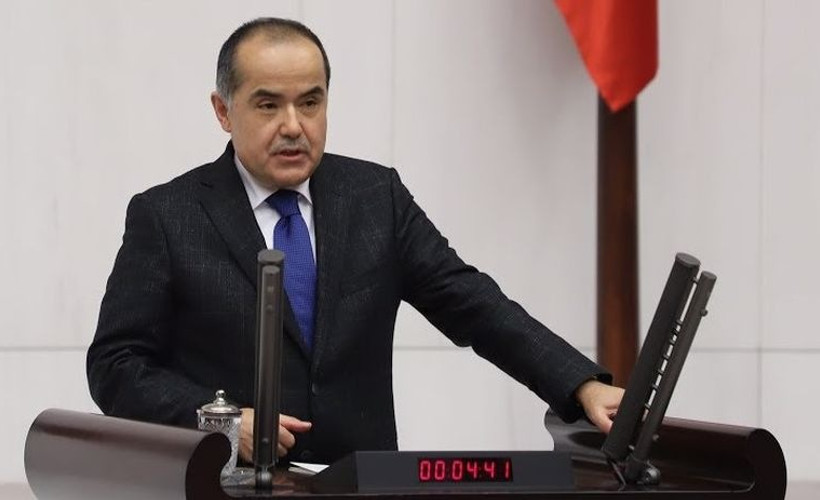 AKP'den Meclis'te 'Şeriat bizim hukukumuzdur' çıkışı