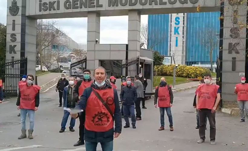DİSK Enerji Sen: Acil işler dışında tüm işçileri sahadan çekin, saat okumalarını iptal edin