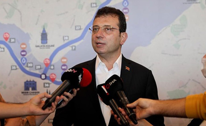 İmamoğlu'nun 'yolsuzluğa suç duyurusu' haberine erişim engeli getirildi