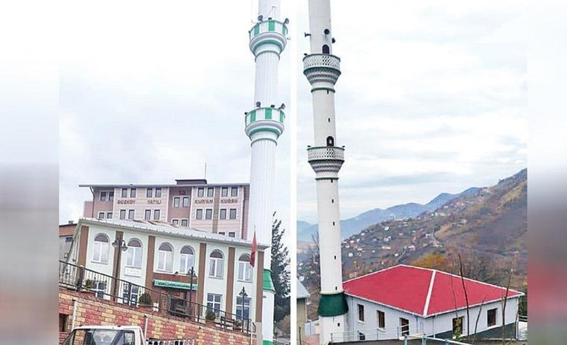 AKP’li belediye vergi borcuna karşılık iki cami ve bir lojman verdi