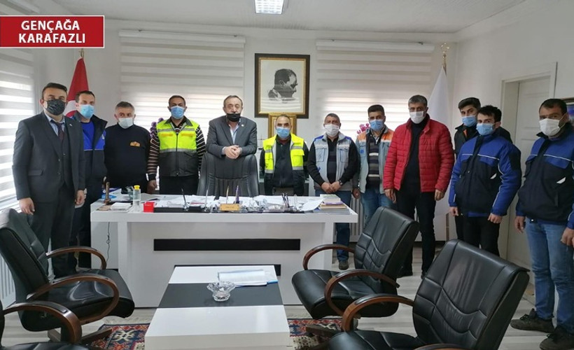 Şavşat Belediyesi'nde işçilere yüzde 70 zam