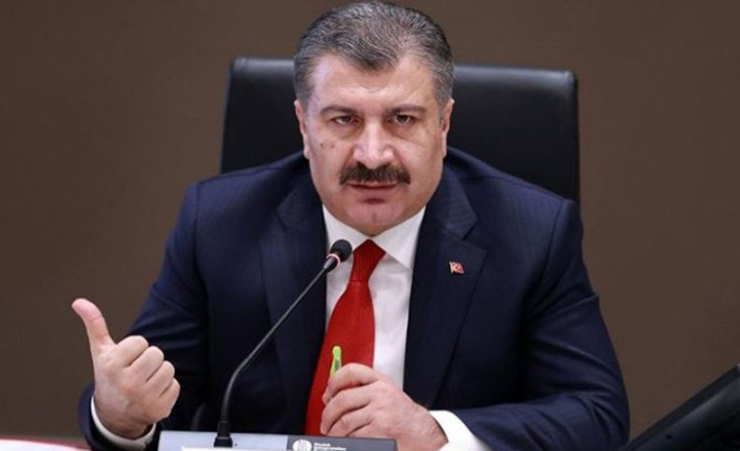 Koca, AKP'lilerin aşı olduğu iddiasını yanıtladı: Çin’de eczanelerde satılıyor, isteyen herkes alabilir