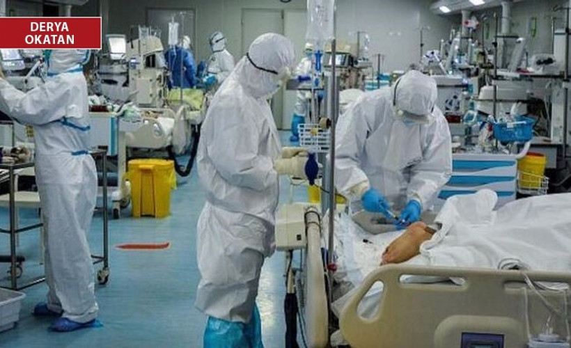 TTB'den pandemide 9. ay raporu: Aşı yeterli değil, kapanmanın mutlaka olması gerekiyor