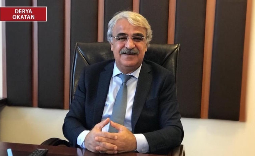 HDP Eş Genel Başkanı Sancar: Semih Yalçın soykırımı tahrik ve teşvik suçu işliyor