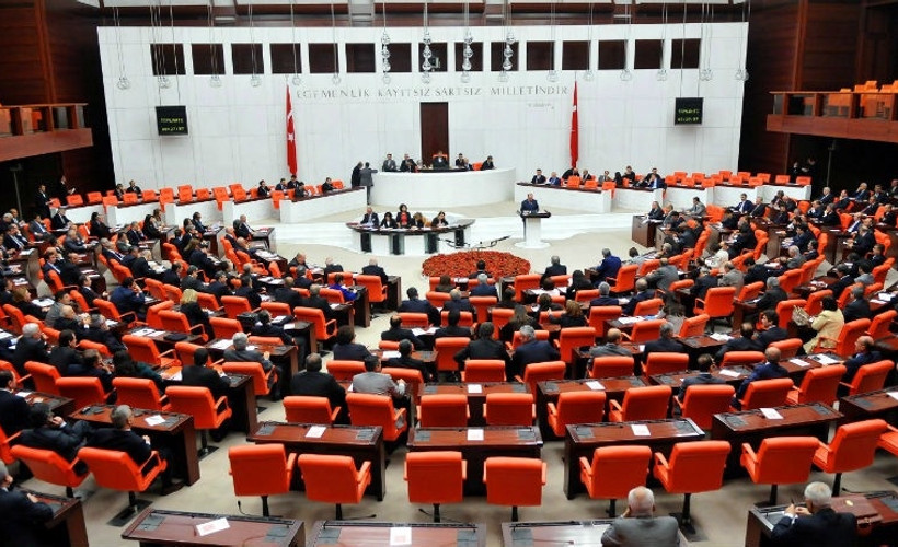 Meclis'e Mithat Sancar'ın da aralarında olduğu 23 vekil hakkında yeni fezleke