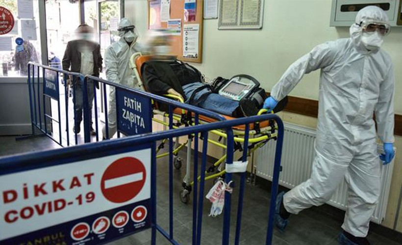 Coronavirus tablosu: 222 vefat, 5.203 yeni hasta