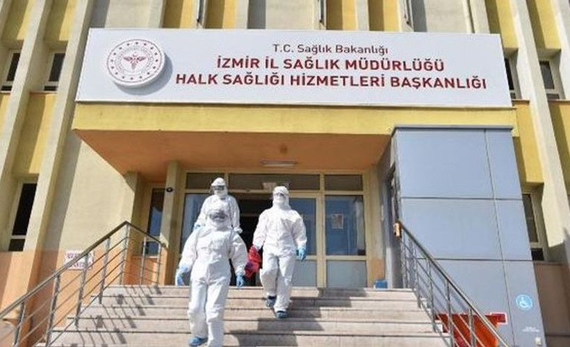 Filyasyon ekibindeki iki sağlık çalışanına görevli oldukları hastanede yemek verilmedi