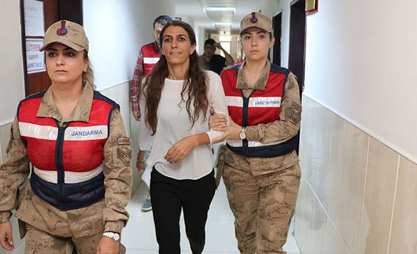 Kocaköy Belediyesi Eş Başkanı'na 9 yıl hapis cezası