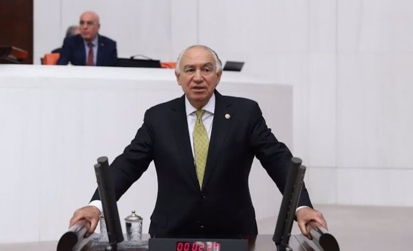 Meclis'te bütçe görüşmelerine katılan AKP’li Demir’in testi pozitif çıktı