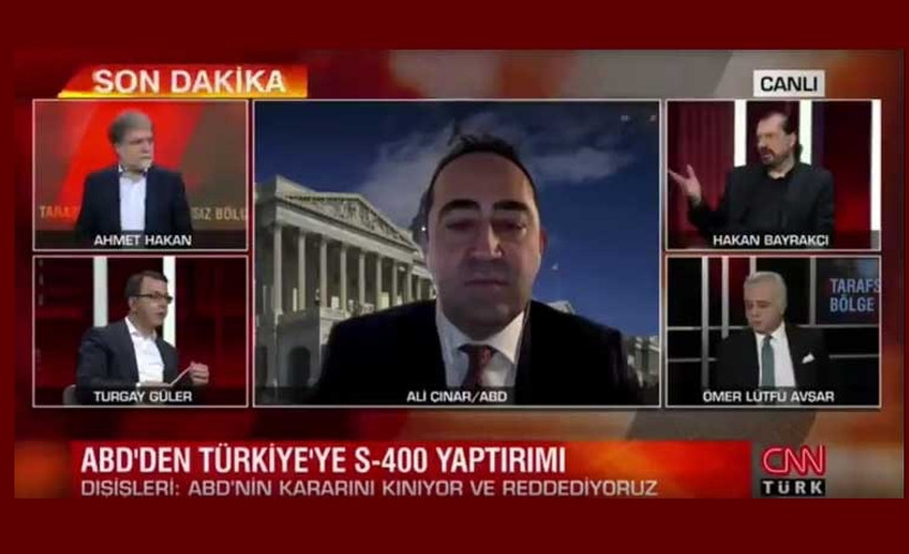 Bayrakçı: Biz Araplara benzemeyiz, Patriot'suz 48 saatte Tel Aviv'den girer Kudüs'ten çıkarız