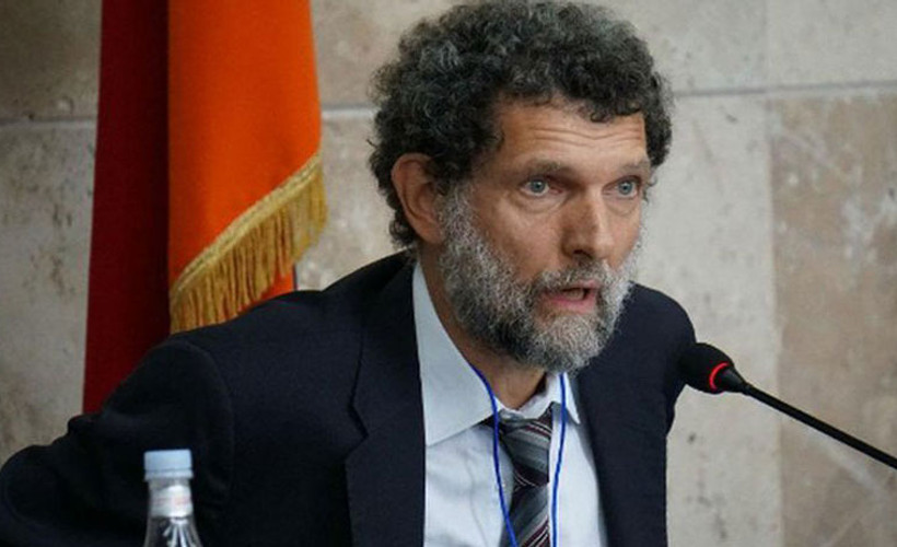 Osman Kavala kararı AYM Genel Kurulu'na sevk edildi